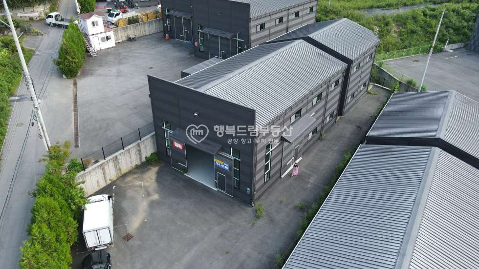경기 광주시 초월읍 토지 300평, 건물 99평, 단독마당 보유 창고 매매 매매 매물번호 10010 사진 3