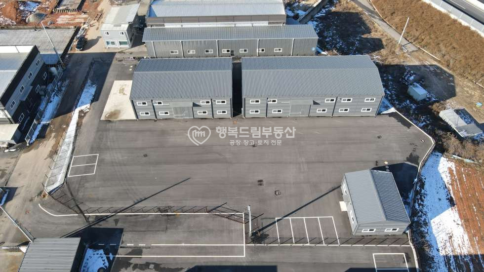 경기 광주시 도척면 공장 215평, 사무동 24평, 단독마당 있는 공장 매매 매매 매물번호 10009 사진 1