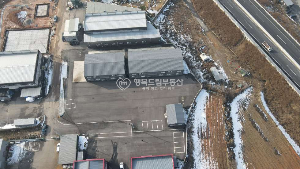 경기 광주시 도척면 공장 215평, 사무동 24평, 단독마당 있는 공장 매매 매매 매물번호 10009 사진 2