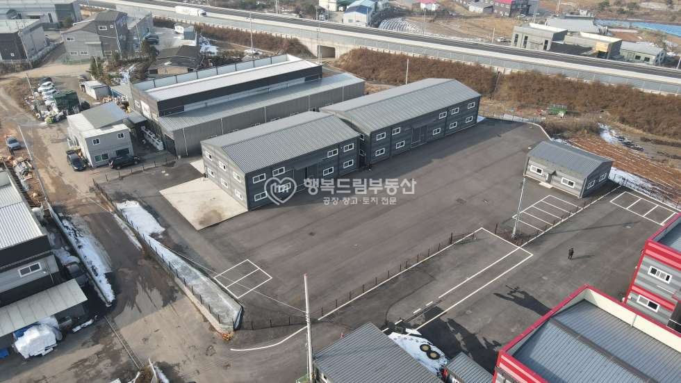 경기 광주시 도척면 공장 215평, 사무동 24평, 단독마당 있는 공장 매매 매매 매물번호 10009 사진 3