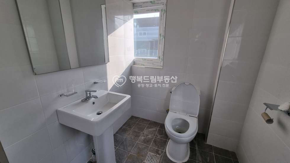 경기 광주시 도척면 공장 215평, 사무동 24평, 단독마당 있는 공장 매매 매매 매물번호 10009 사진 12