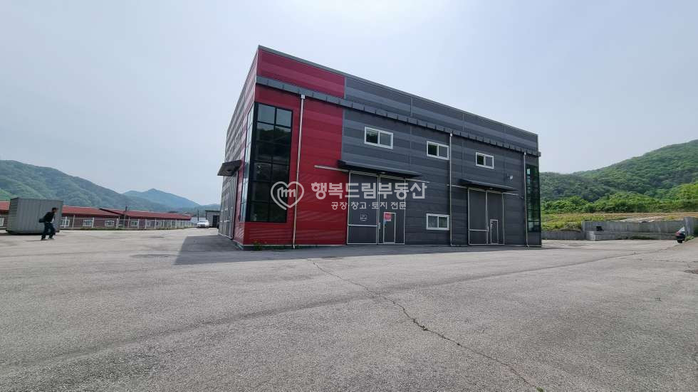 경기 광주시 곤지암읍 광고효과 좋고 민원없는 360평 공장 매매 매매 매물번호 10032 사진 5