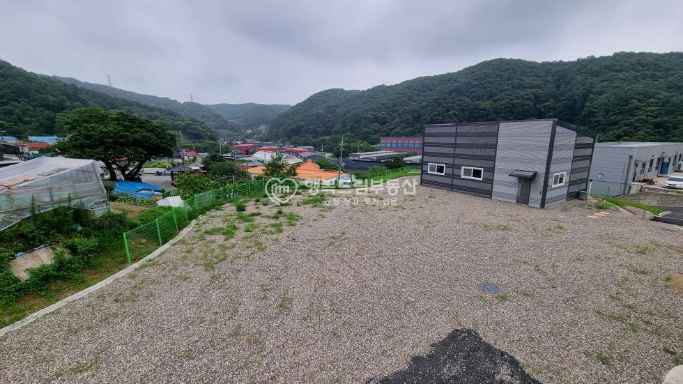 경기 광주시 곤지암읍 신촌IC 개통 인근 지역 208평 신축 공장 매매 매매 매물번호 10039 사진 9