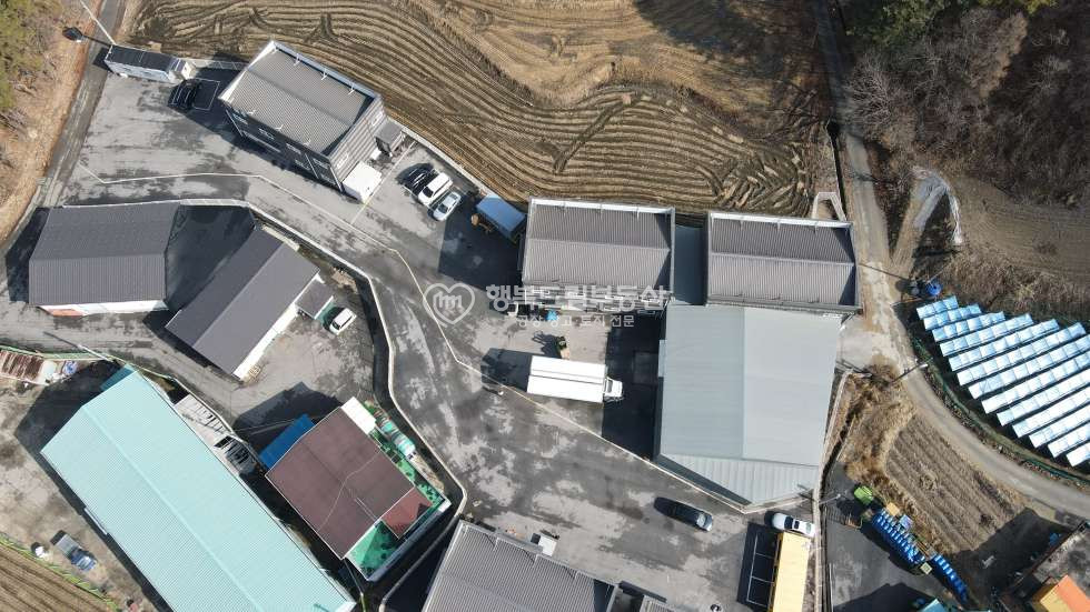 경기 광주시 곤지암읍 곤지암 마당넓은 178평 공장 매매 매매 매물번호 10043 사진 1