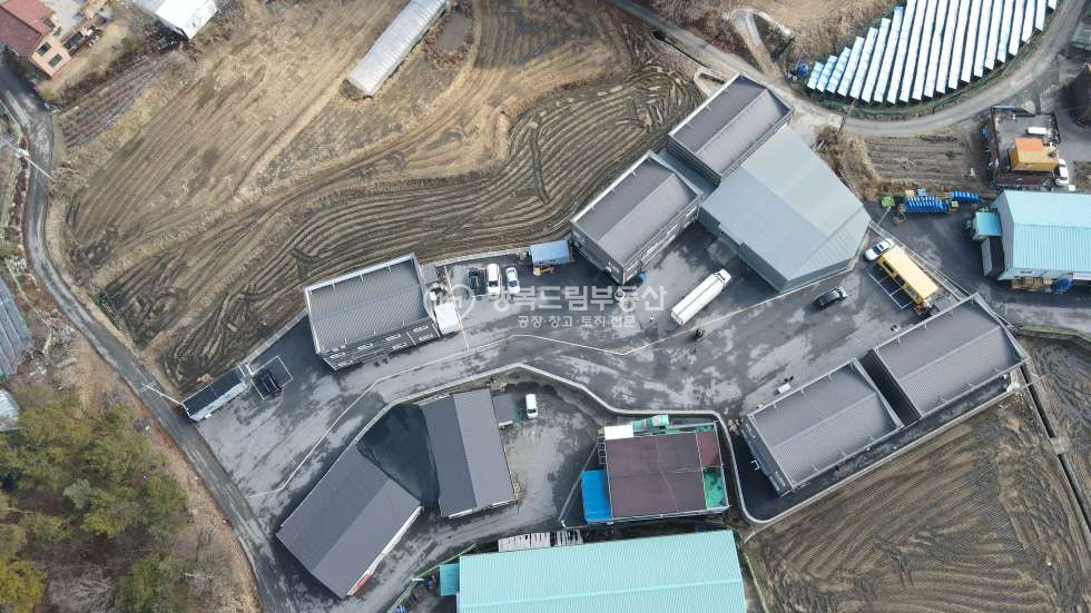 경기 광주시 곤지암읍 곤지암 마당넓은 178평 공장 매매 매매 매물번호 10043 사진 3