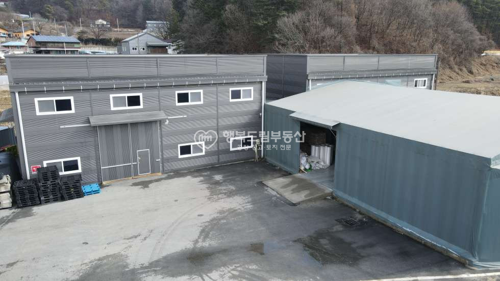경기 광주시 곤지암읍 곤지암 마당넓은 178평 공장 매매 매매 매물번호 10043 사진 4