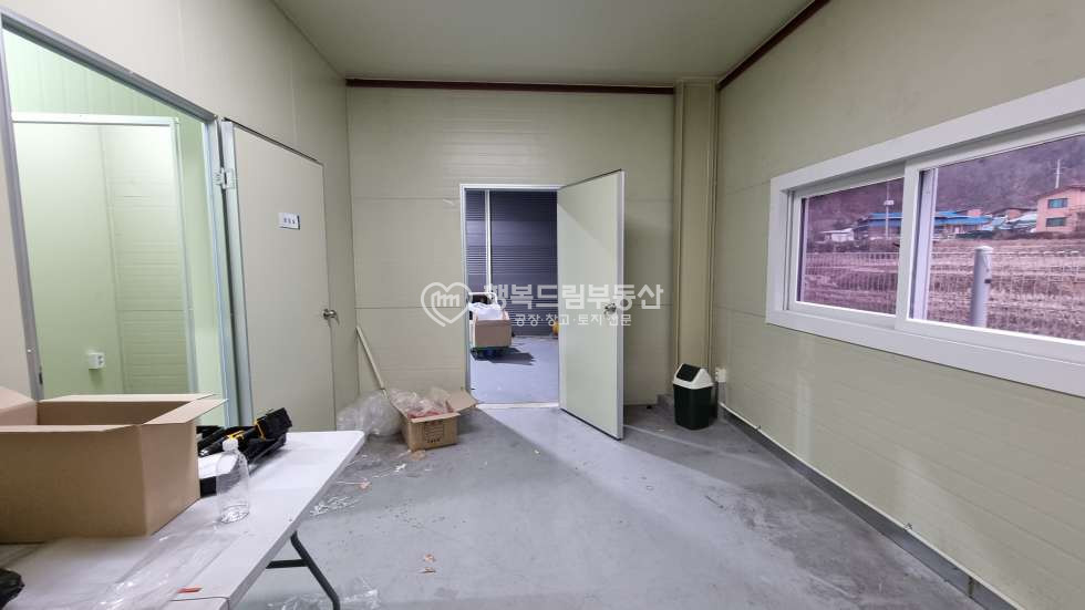 경기 광주시 곤지암읍 곤지암 마당넓은 178평 공장 매매 매매 매물번호 10043 사진 9