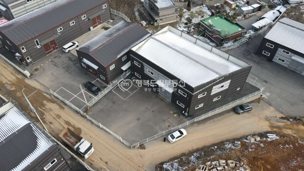 경기 광주시 도척면 단독마당 보유 97평 도척 공장 임대 월세 매물번호 10015 사진 3