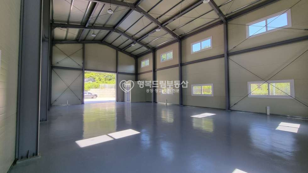경기 광주시 도척면 진우리 식품공장 가능 단독 마당 보유 60평 소형 공장 매매 매매 매물번호 10059 사진 6
