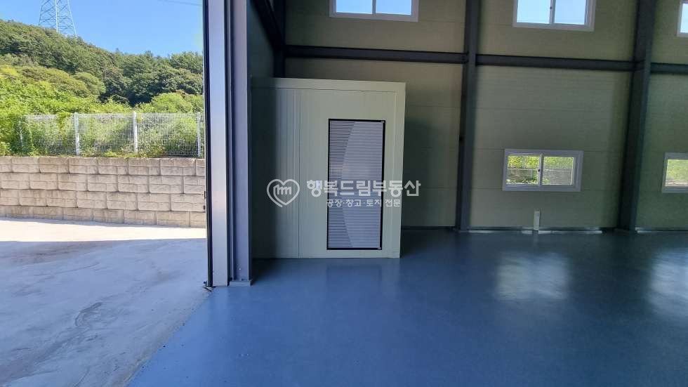 경기 광주시 도척면 진우리 식품공장 가능 단독 마당 보유 60평 소형 공장 매매 매매 매물번호 10059 사진 8