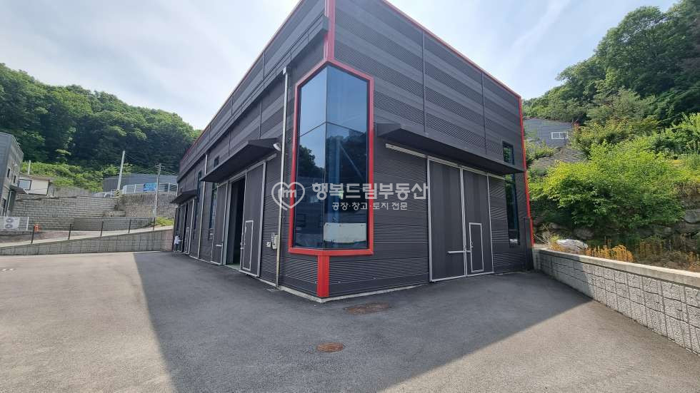 경기 광주시 곤지암읍 1동 단독마당 보유 식품공장 가능 105평 공장 매매 매매 매물번호 10055 사진 3