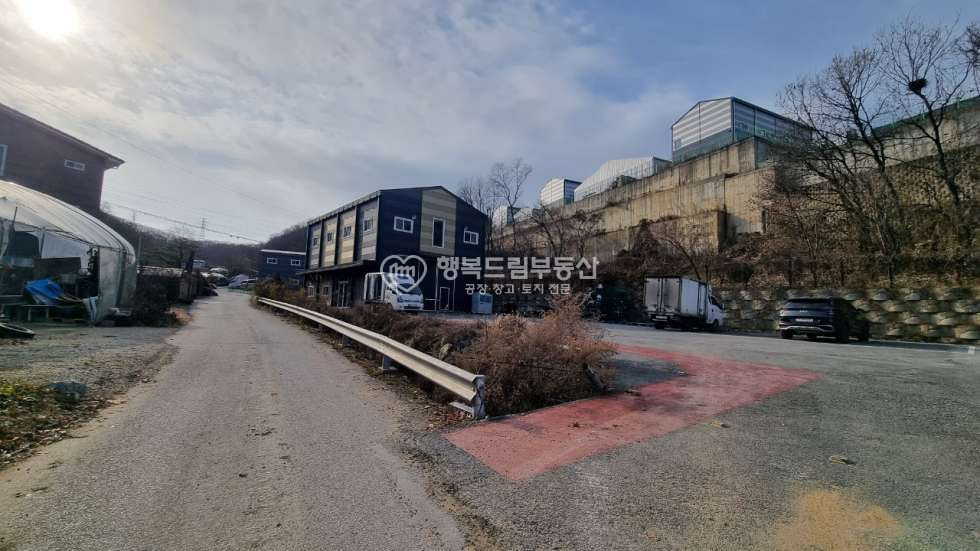 경기 광주시 초월읍 무갑리 경기광주 초월 복층 소형창고 임대 월세 매물번호 10078 사진 1