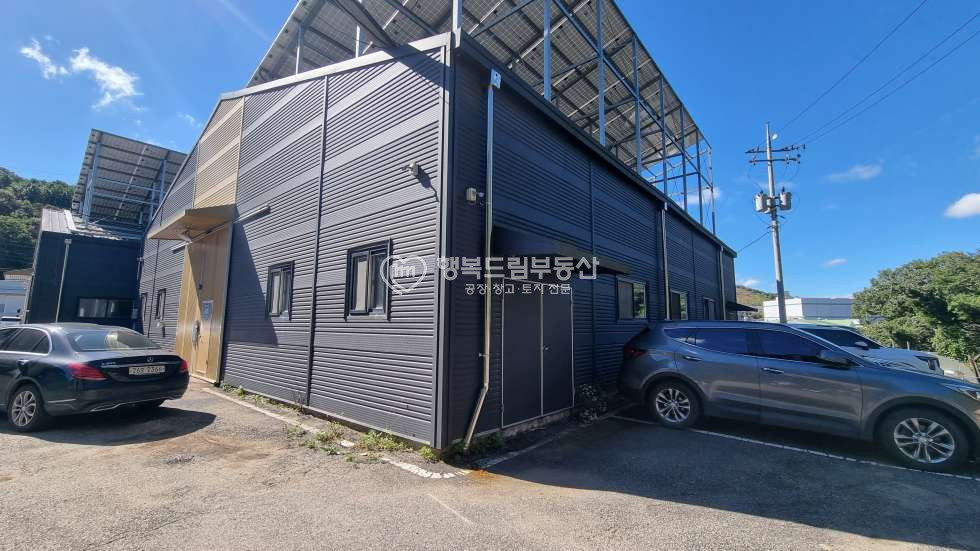 경기 광주시 초월읍 경기광주 초월 식품공장 가능 내부 사무실 있는 130평 공장임대 월세 매물번호 10084 사진 9