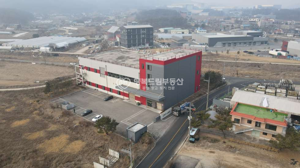 경기 이천시 마장면 1,경비실동 경기이천 식품공장 가능 1171평 일반공장 매매 매매 매물번호 10090 사진 1