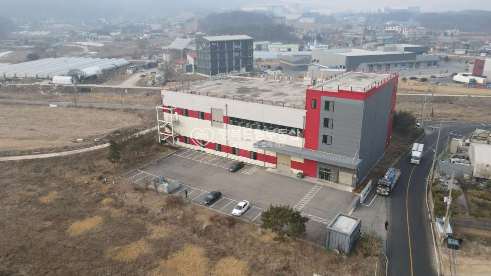 경기 이천시 마장면 1,경비실동 경기이천 식품공장 가능 1171평 일반공장 매매 매매 매물번호 10090 사진 2