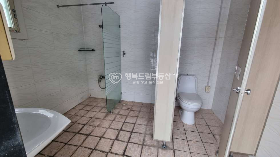 경기 광주시 초월읍 1호,2호동 경기광주 사무동 별도로 있는 169평 공장임대 월세 매물번호 10094 사진 8