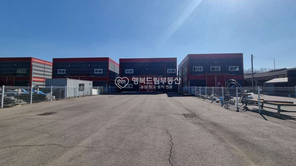경기 광주시 도척면 급매 경기광주 도척IC 인근 단독마당 보유한 소형창고 매매 매매 매물번호 10097 사진 3
