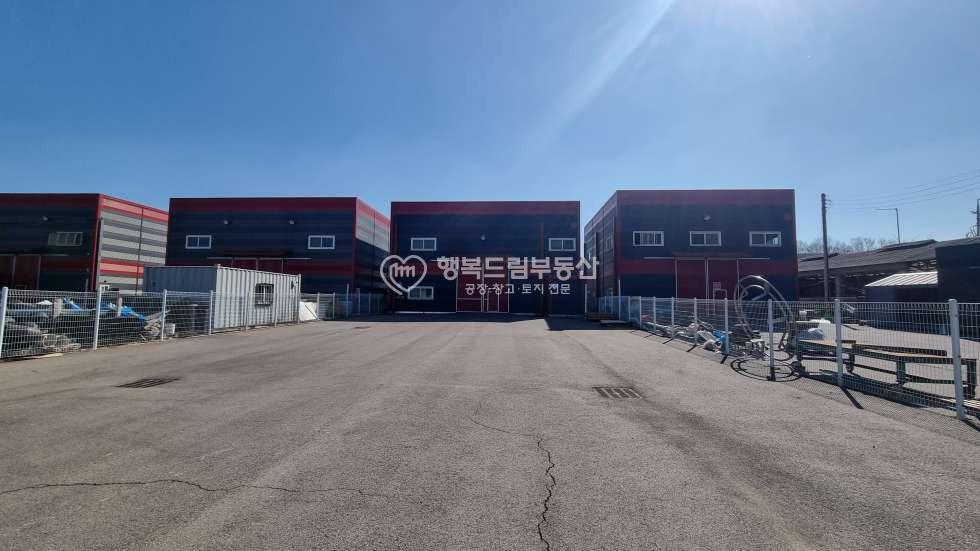 경기 광주시 도척면 급매 경기광주 도척IC 인근 단독마당 보유한 소형창고 매매 매매 매물번호 10097 사진 4