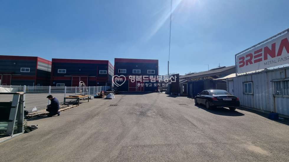 경기 광주시 도척면 급매 경기광주 도척IC 인근 단독마당 보유한 소형창고 매매 매매 매물번호 10097 사진 7