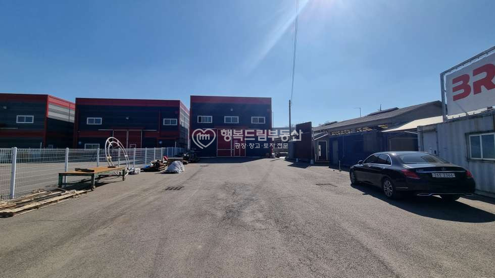 경기 광주시 도척면 급매 경기광주 도척IC 인근 단독마당 보유한 소형창고 매매 매매 매물번호 10097 사진 8
