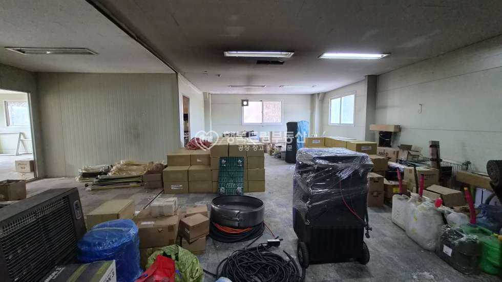 경기 광주시 도척면 경기광주 도척IC 인근 2차선변 카센터, 제조업소 120평 매매 매물번호 10100 사진 7