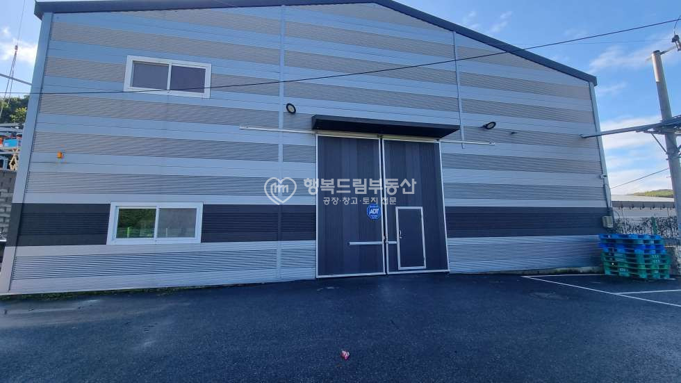 경기 광주시 초월읍 경기광주 전기 200kW 단독마당 보유 120평 공장임대 월세 매물번호 10085 사진 2