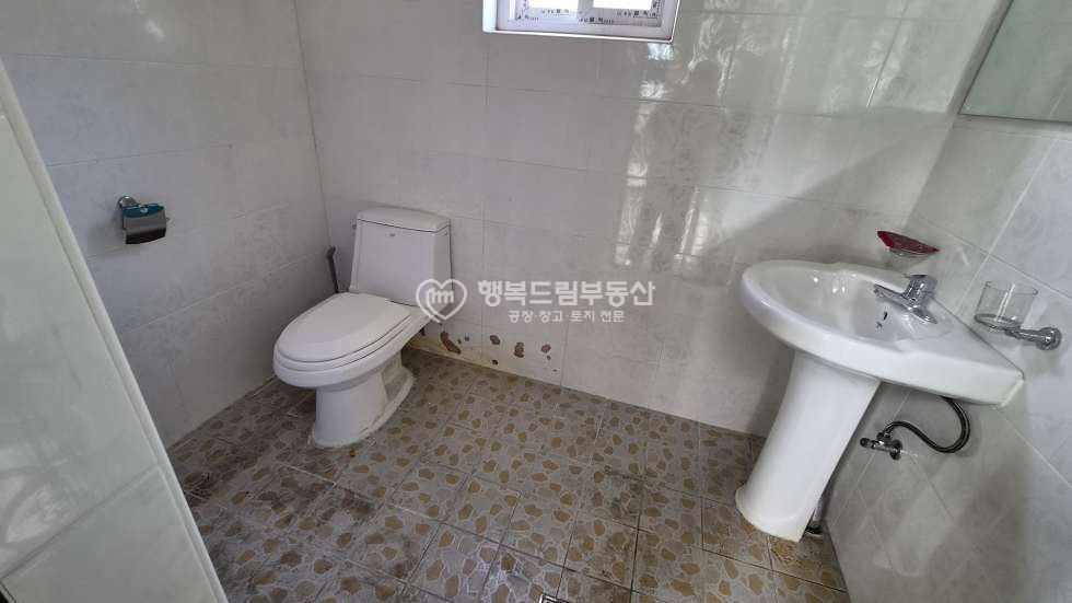 경기 광주시 도척면 진우리 경기광주 도척 2차선변 트레일러 진출입 145평 저렴한 창고임대 월세 매물번호 10110 사진 4