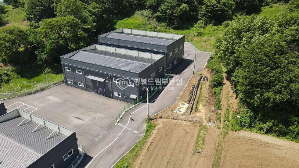 경기 광주시 곤지암읍 장심리 경기광주 식품공장가능, 평당350만원, 신축 120평 공장매매 매매 매물번호 10118 사진 2