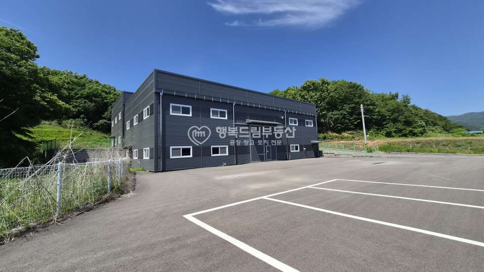 경기 광주시 곤지암읍 장심리 경기광주 식품공장가능, 평당350만원, 신축 120평 공장매매 매매 매물번호 10118 사진 6