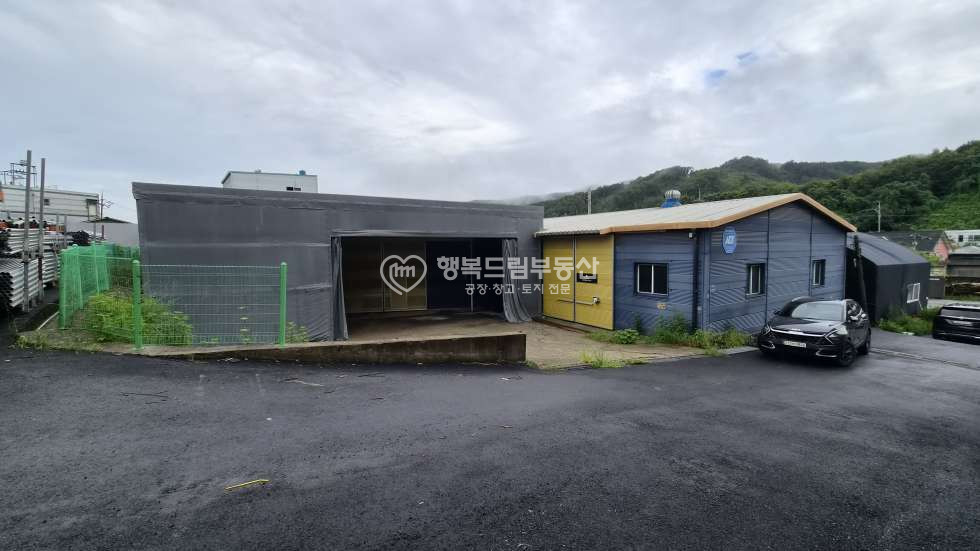 경기 광주시 초월읍 무갑리 경기광주 전기 많은 일반공장 120평 + 가설 27평, 공장임대 월세 매물번호 10127 사진 1