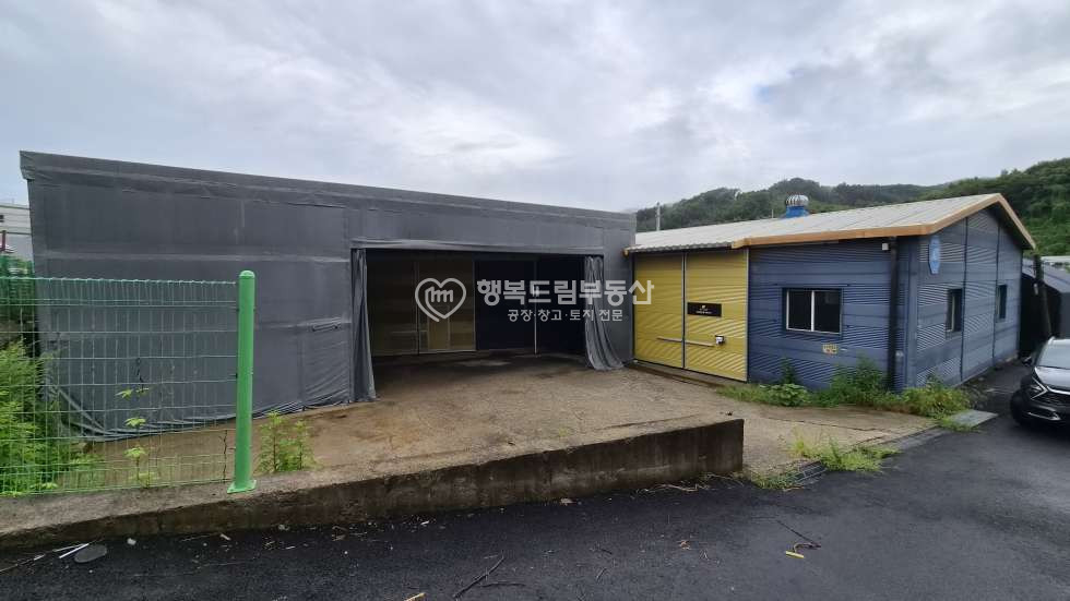 경기 광주시 초월읍 무갑리 경기광주 전기 많은 일반공장 120평 + 가설 27평, 공장임대 월세 매물번호 10127 사진 4