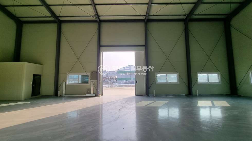 경기 광주시 도척면 유정리 경기광주 도척창고 소형창고 마당넓은 60평 창고임대, 애견훈련소 월세 매물번호 10126 사진 6