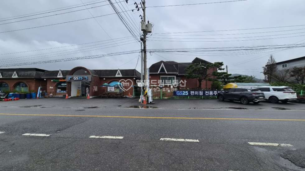경기 광주시 도척면 유정리 경기광주 도척 도로변 상가 30평 광고효과 좋고 주차장 넓은 카페추천, 사무실추천 월세 매물번호 10129 사진 2