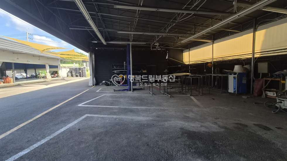 경기 광주시 문형동 제1,제2,제3,제4,제5,주4부속,주4부속동 경기광주 카센터 카센타 자동차관련시설 203평 임대 월세 매물번호 10123 사진 6