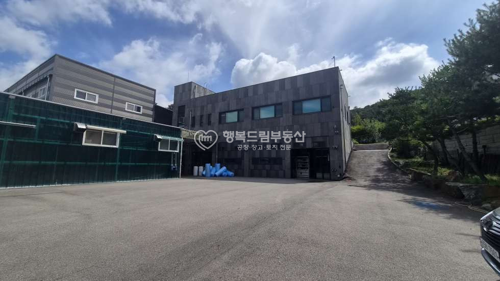 경기 광주시 장지동 경기광주 트레일러 진출입 가능한 제2종근생 회사사옥, 쇼핑몰 등 으로 추천 매매 매물번호 10125 사진 5