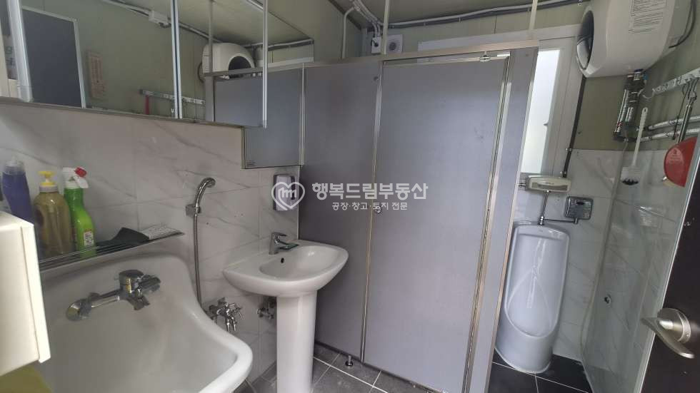 경기 광주시 장지동 경기광주 트레일러 진출입 가능한 제2종근생 회사사옥, 쇼핑몰 등 으로 추천 매매 매물번호 10125 사진 8