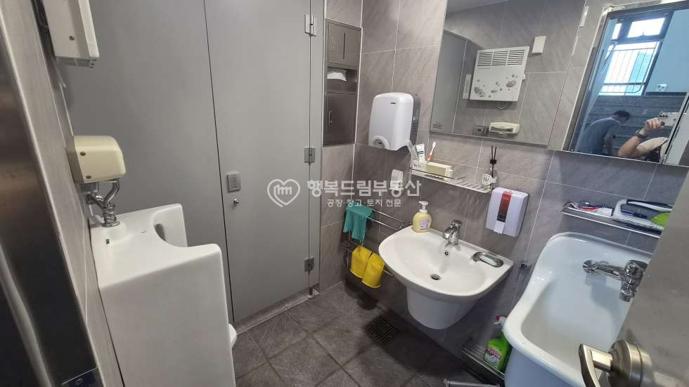 경기 광주시 장지동 경기광주 트레일러 진출입 가능한 제2종근생 회사사옥, 쇼핑몰 등 으로 추천 매매 매물번호 10125 사진 12